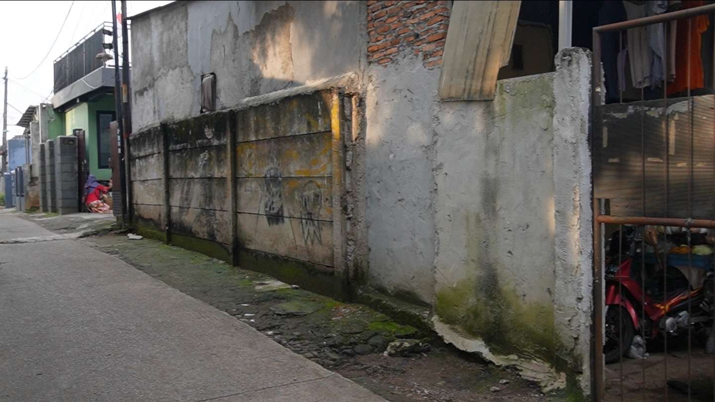 Tanah Strategis akses jalan tol di jatisampurna