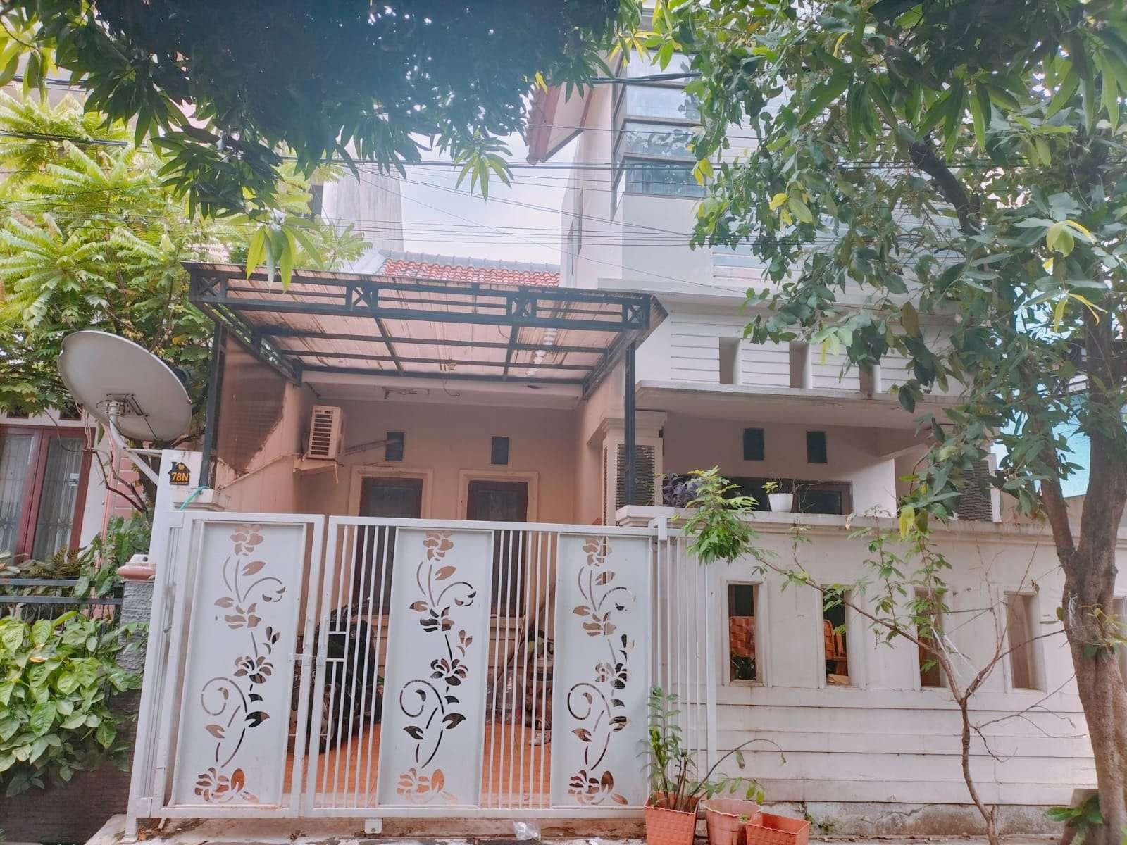 Rumah Siap Huni di Condet SHM