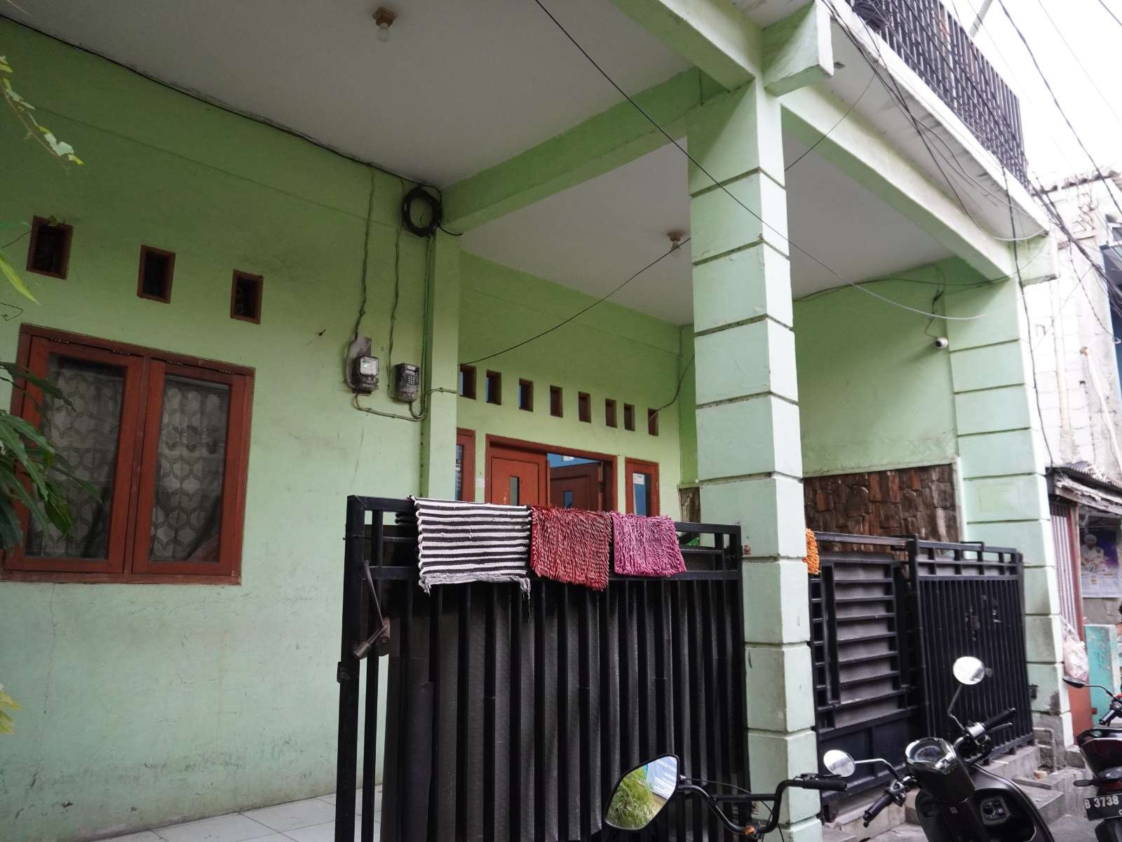 Rumah Kos 3 Lantai Full Cempaka Putih SHM