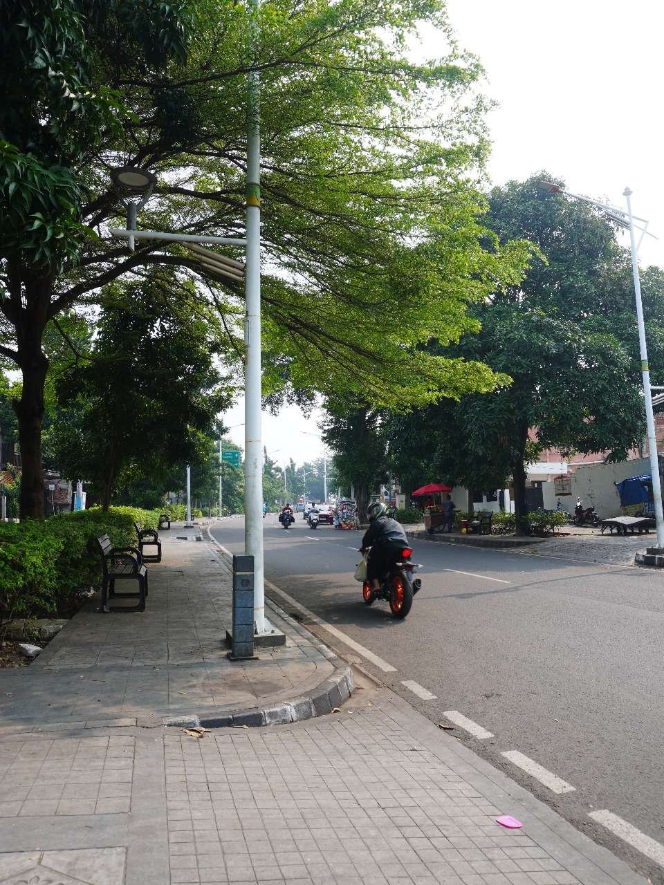 Tanah Kavling Siap Bangun Strategis di Cipayung SHM