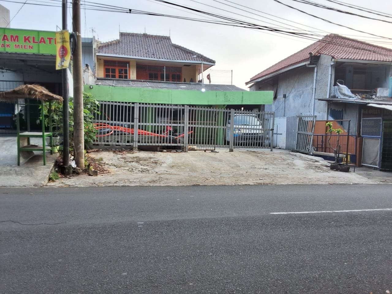 Tanah Di Jln. Proklamasi Sukma Jaya Kota Depok