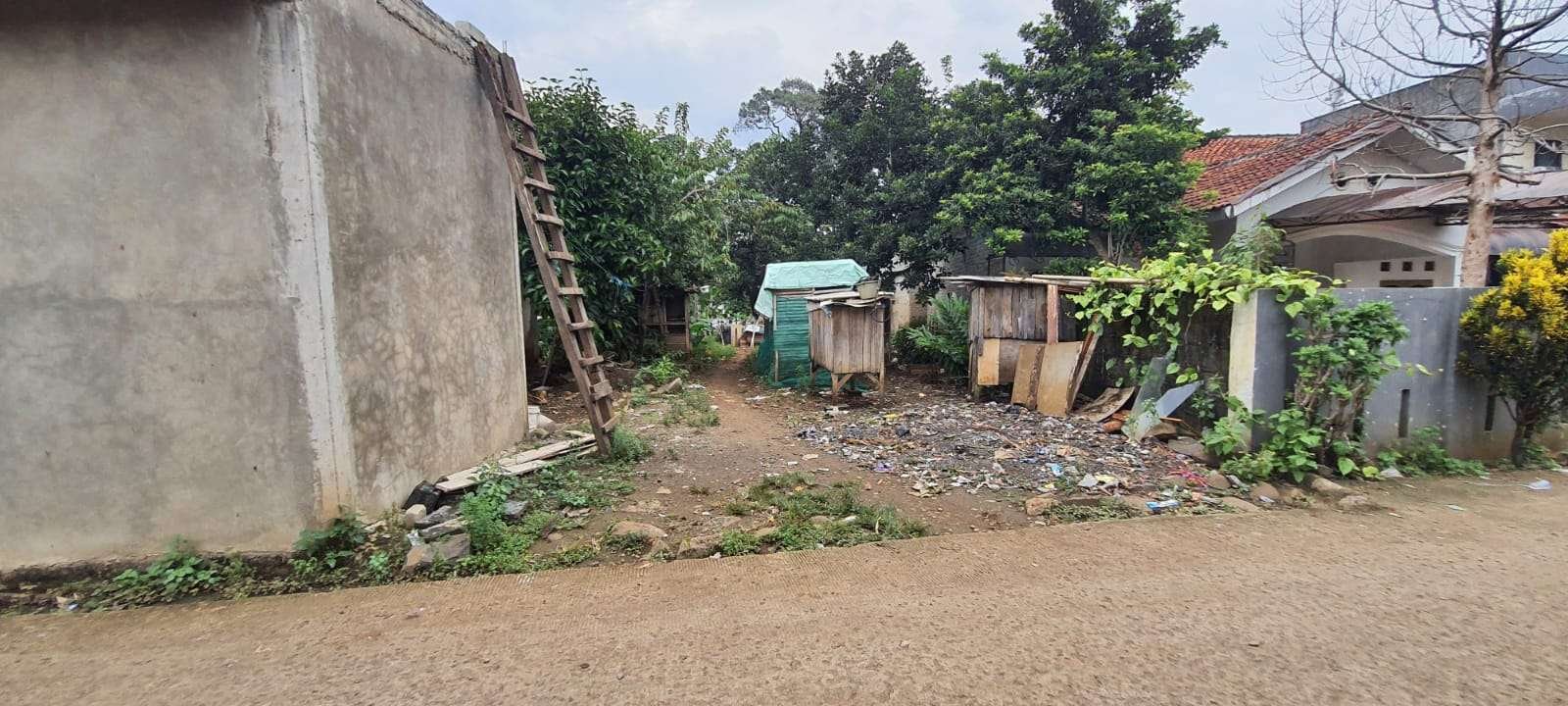 Tanah Di Sentul Sircuit bebas banjir lokasi strategis