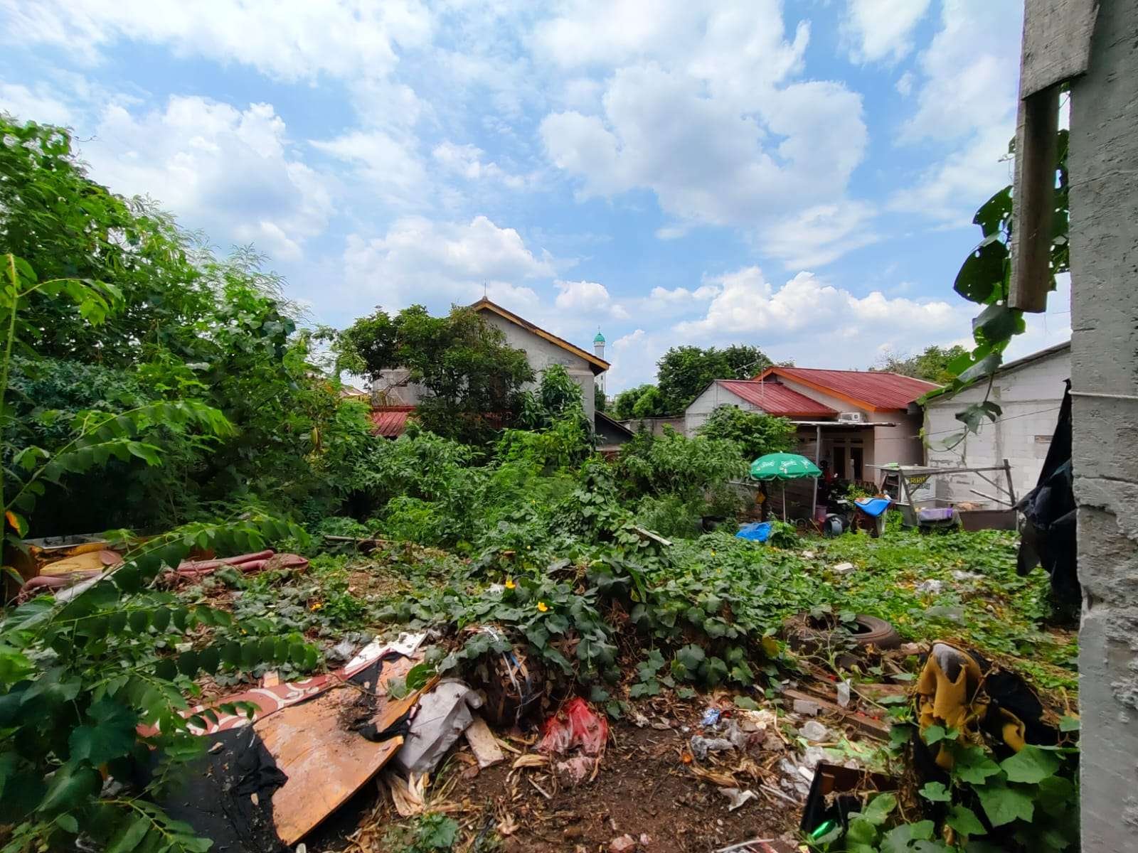 Tanah Kavling Siap Bangun lokasi strategis Di Jatimakmur Bekasi