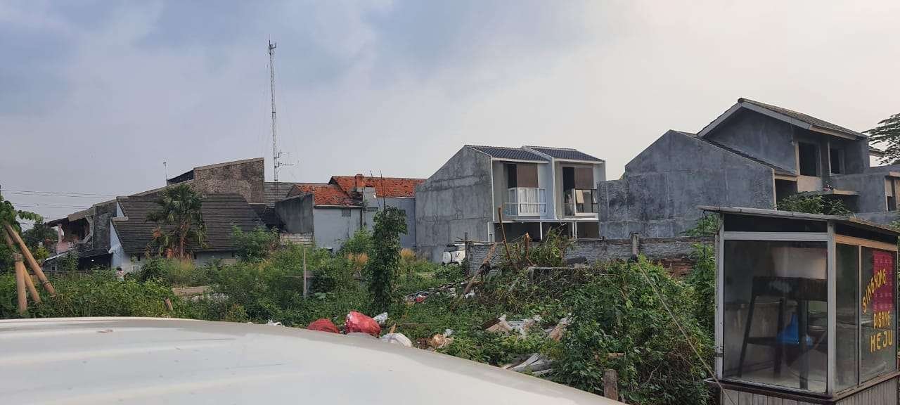 Miliki Segera Tanah Siap Bangun Di Jati Rahayu