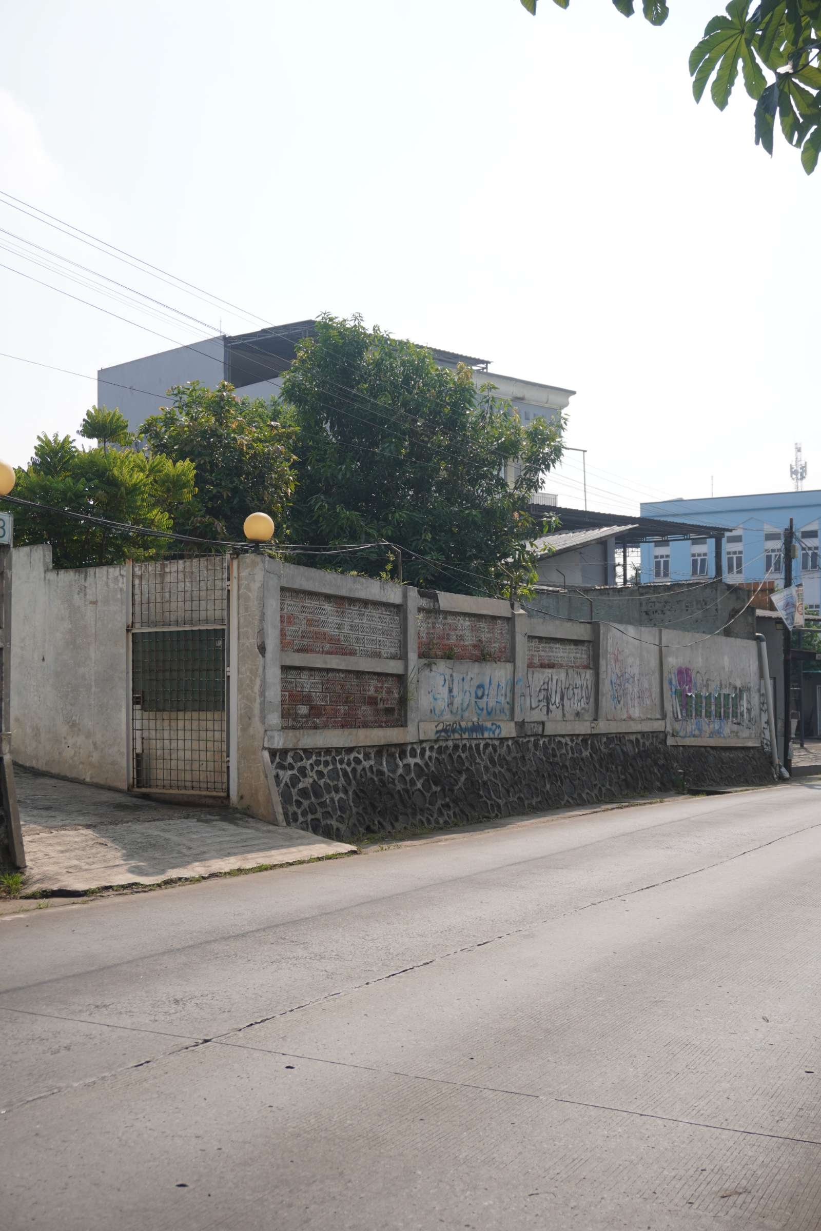 Tanah Strategis Di Mekarsari Cimanggis Kota Depok