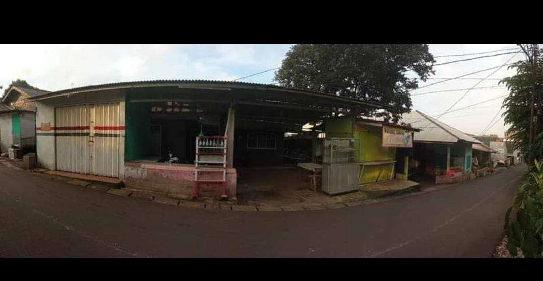 Tanah Dekat Pasar Munjul Cipayung, lokasi strategis
