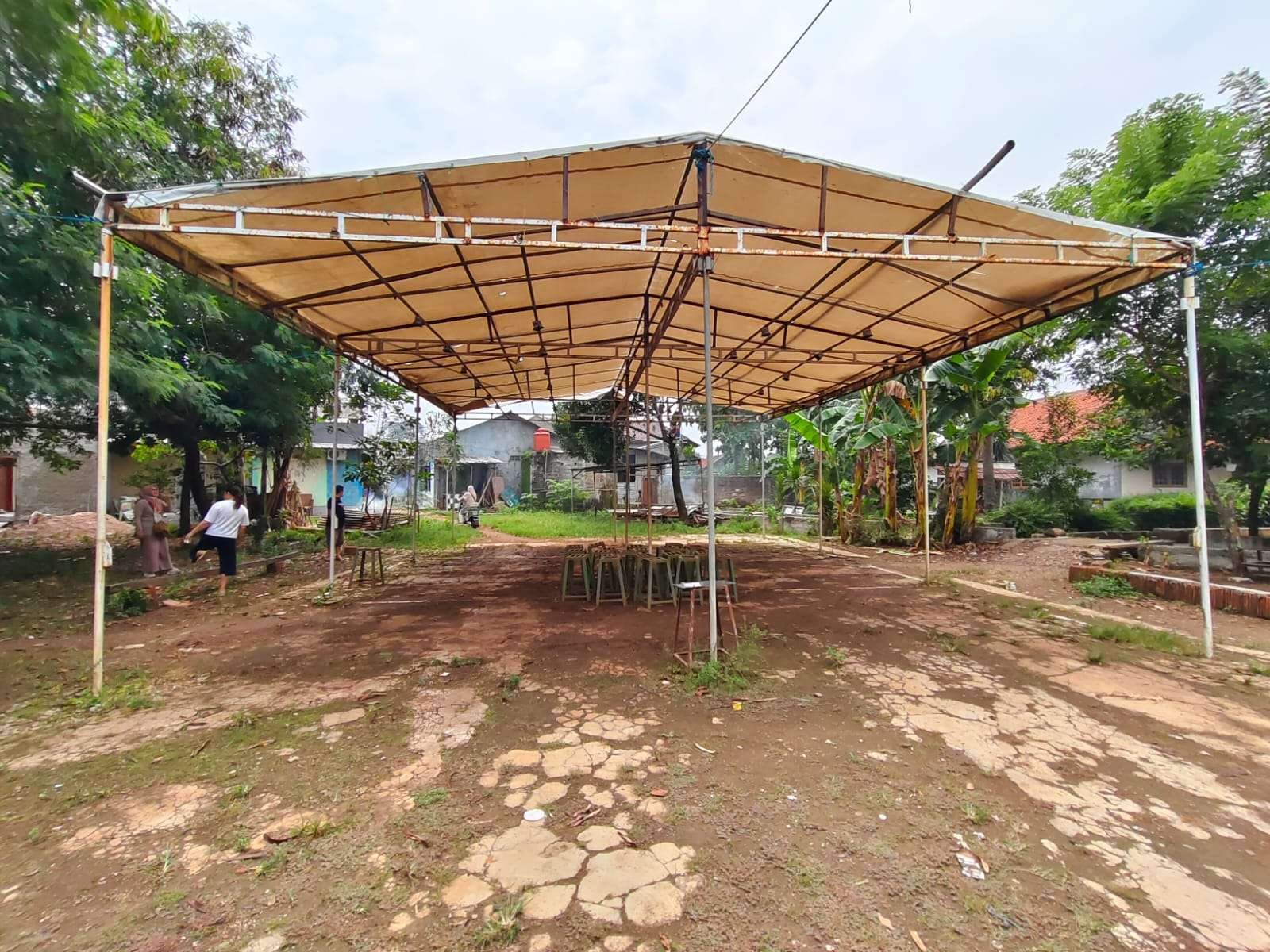 Tanah Kavling Siap Bangun Di Tapos lokasi strategis