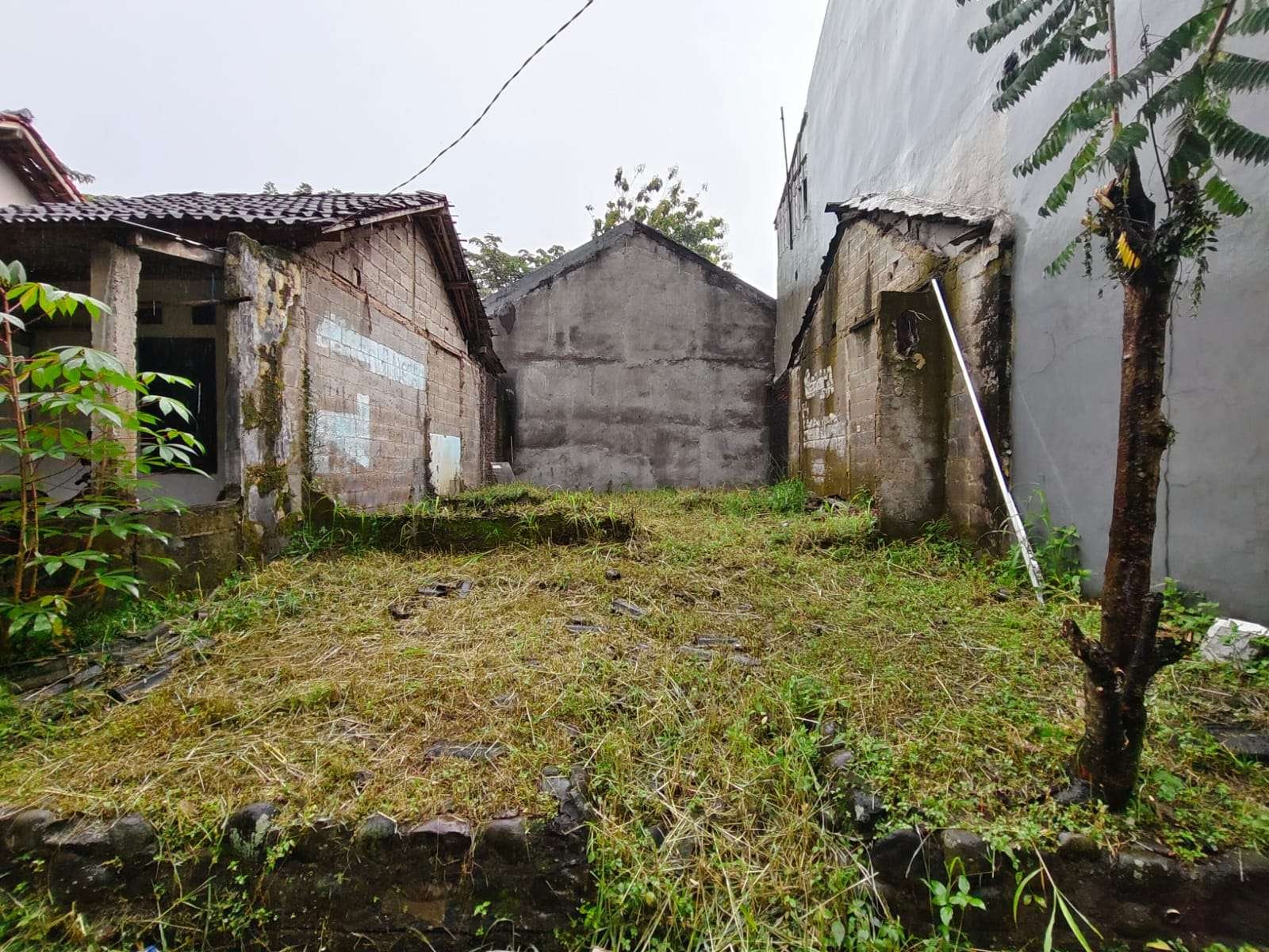 Tanah Kavling Di Visar 2 Cibinong, bebas banjir