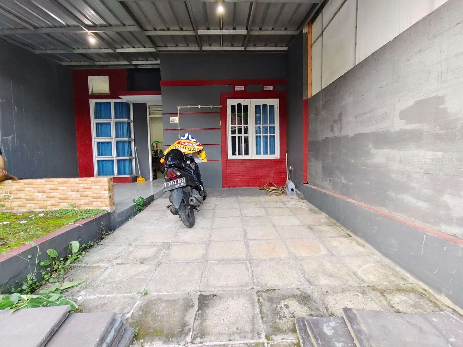 Rumah 1 Lantai Dalam Komplek Permata Cimanggis Di Tapos Bisa Kpr