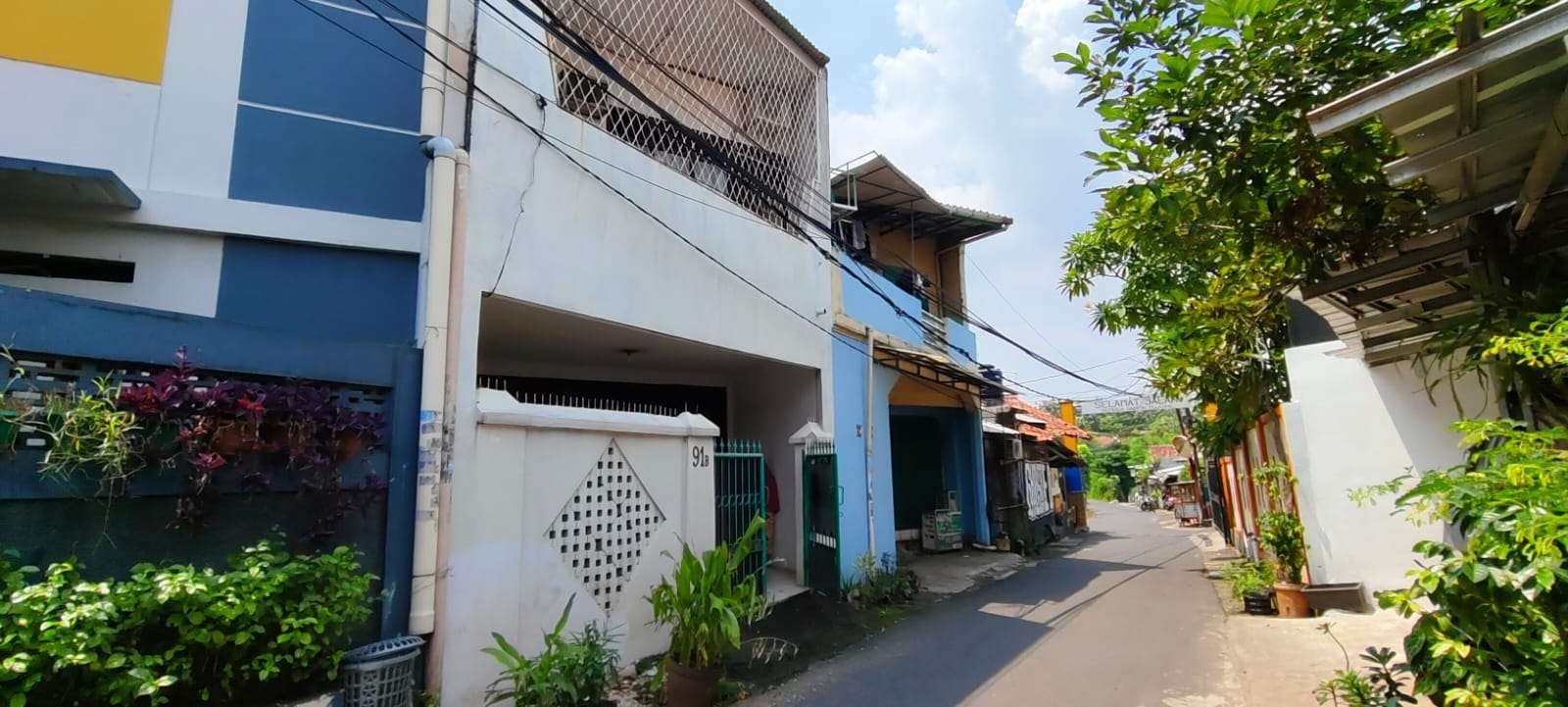 Rumah Di Jln. Gorda Lubang Buaya Jakarta Timur, bisa KPR