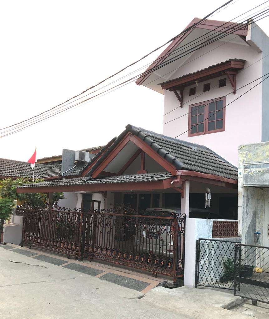 Perumahan Jatikramat Permai Jati Asih, bekasi