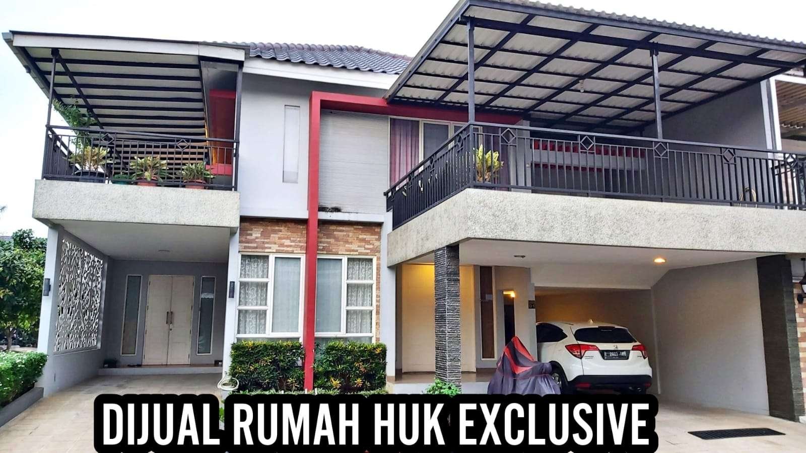 Green Park Jati Warna, rumah Mewah bisa KPR Dijual Harga Kompetitif