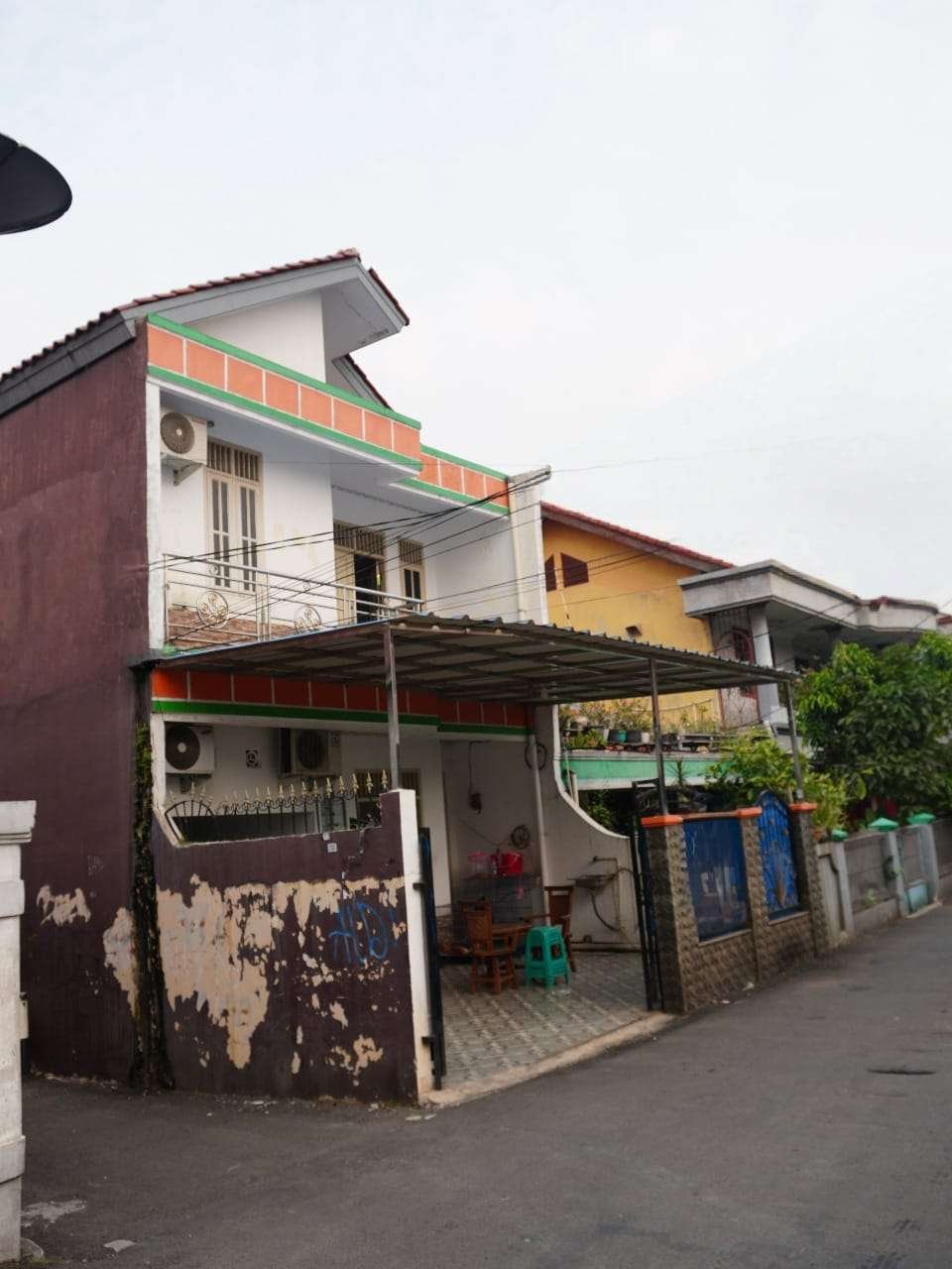 Rumah 2 Lantai Di Cijantung Siap Huni Bisa KPR