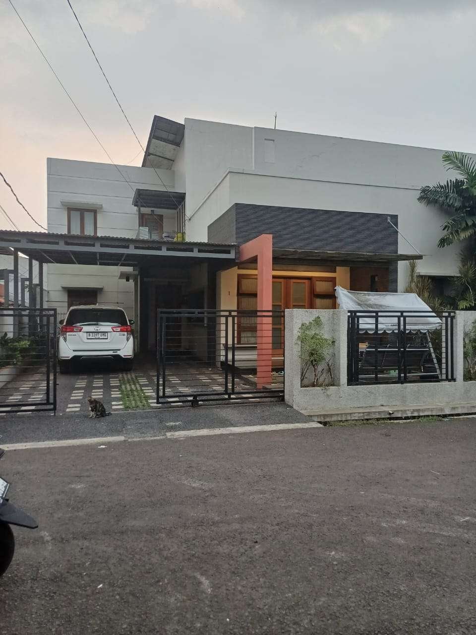 Rumah Strategis Di Komplek Pertambangan, akses Mudah Pusat Kota