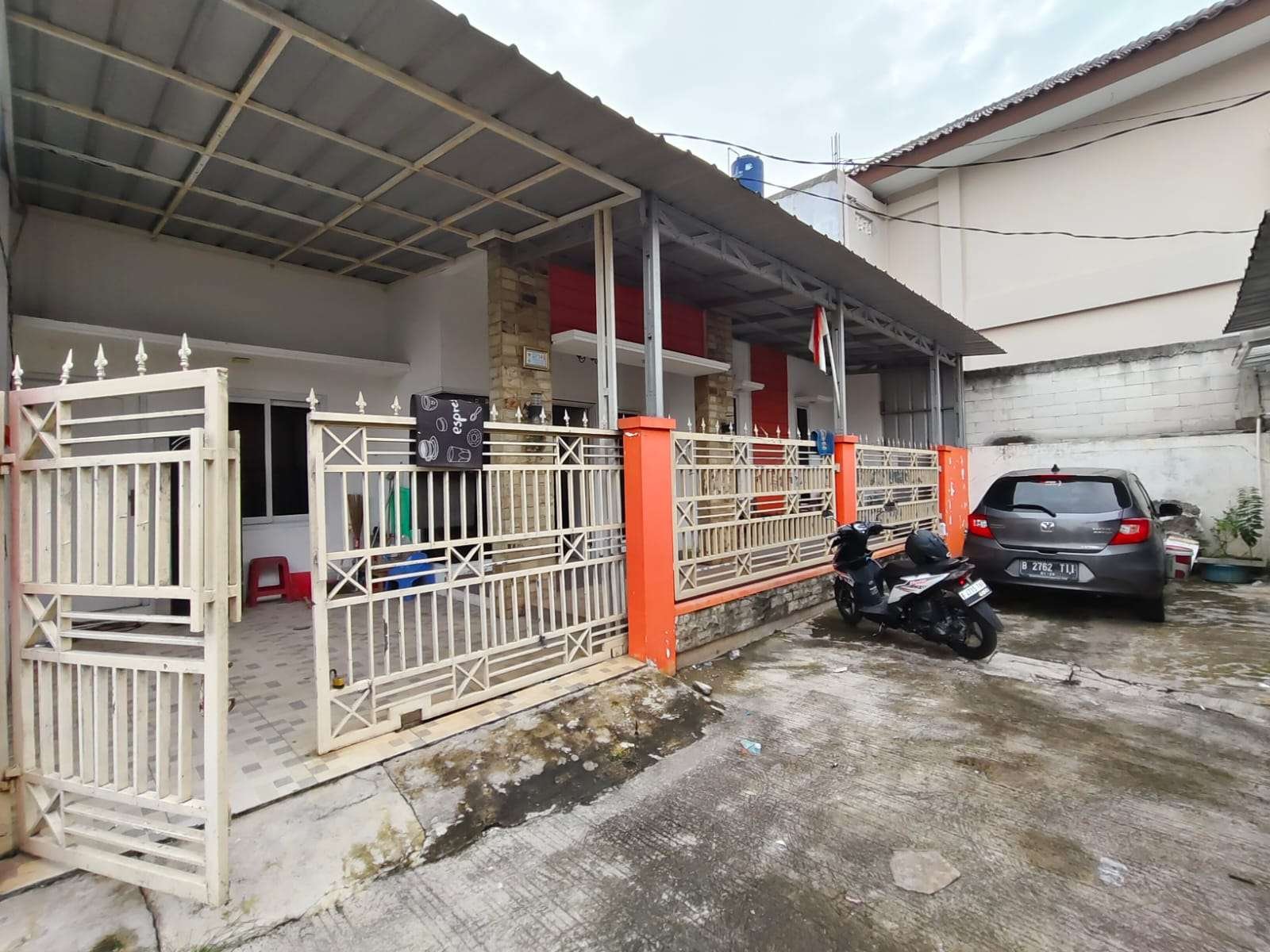 Rumah 1 Lantai Dekat Mabes Cilangkap