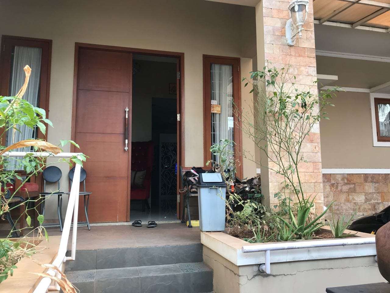 Rumah 2 Lantai Di Pasar Minggu Jakarta Selatan
