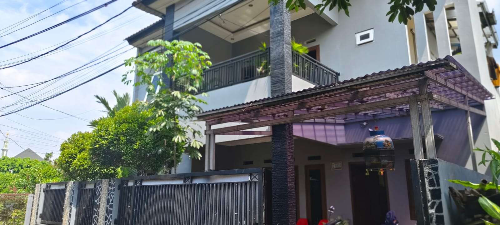 Hunian 2 Lantai, Hanya 5 Menit ke Gerbang Tol Cibubur – Jakarta Timur