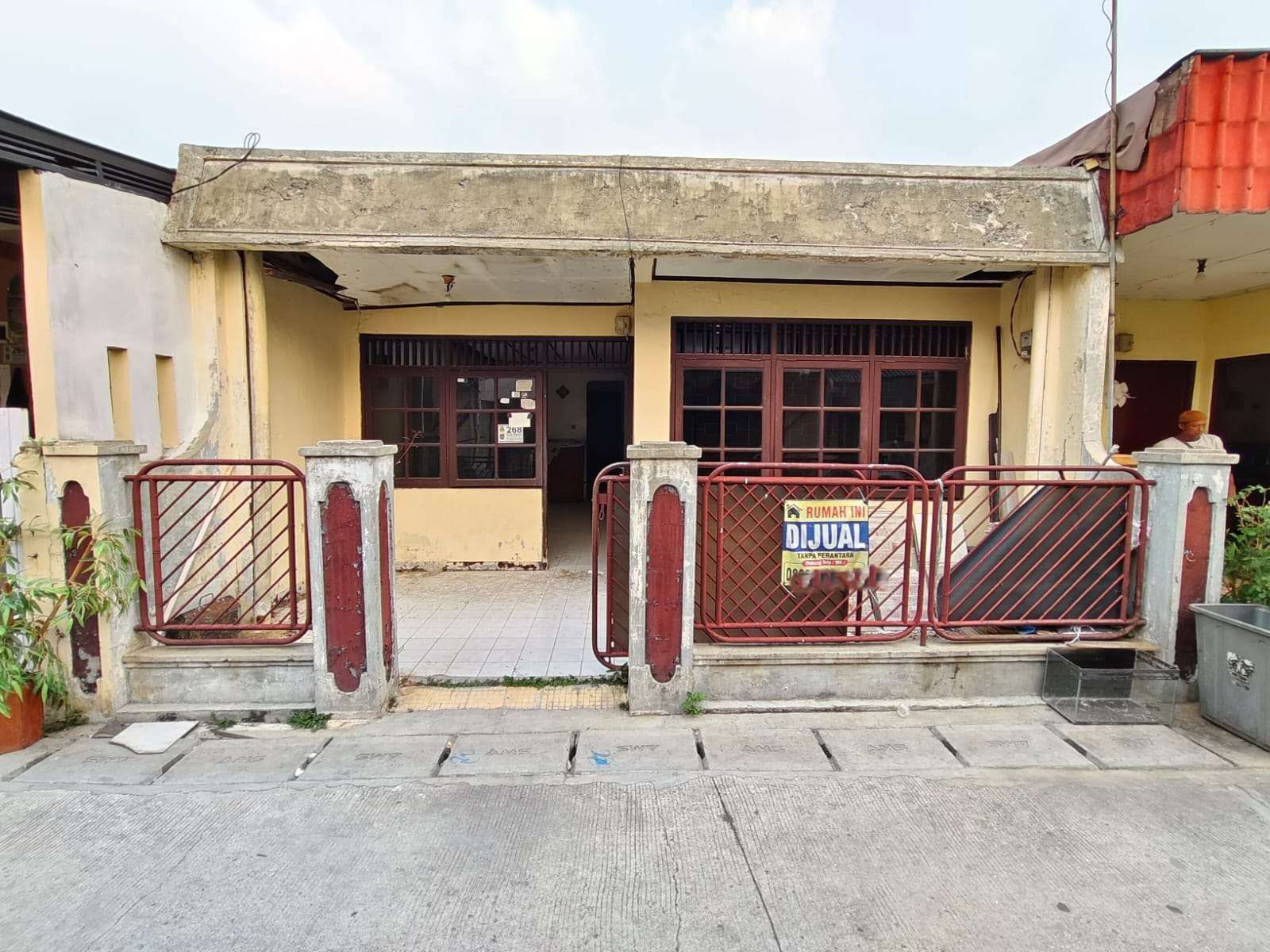 Rumah Murah 1 Lantai Di Sukma Jaya, depok