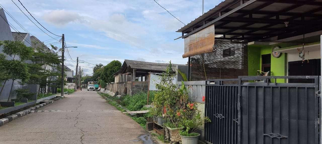 Rumah 1 Lantai Di Pondok Ranggon, jakarta Timur