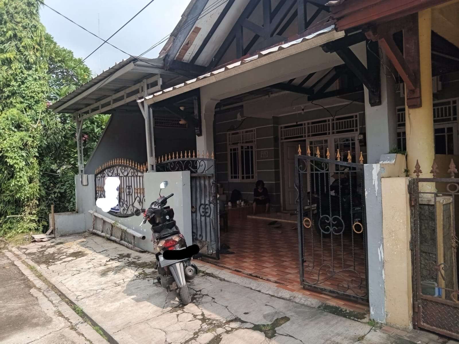 Rumah 2 Lantai Di Jatimakmur Pondok Gede,bekasi