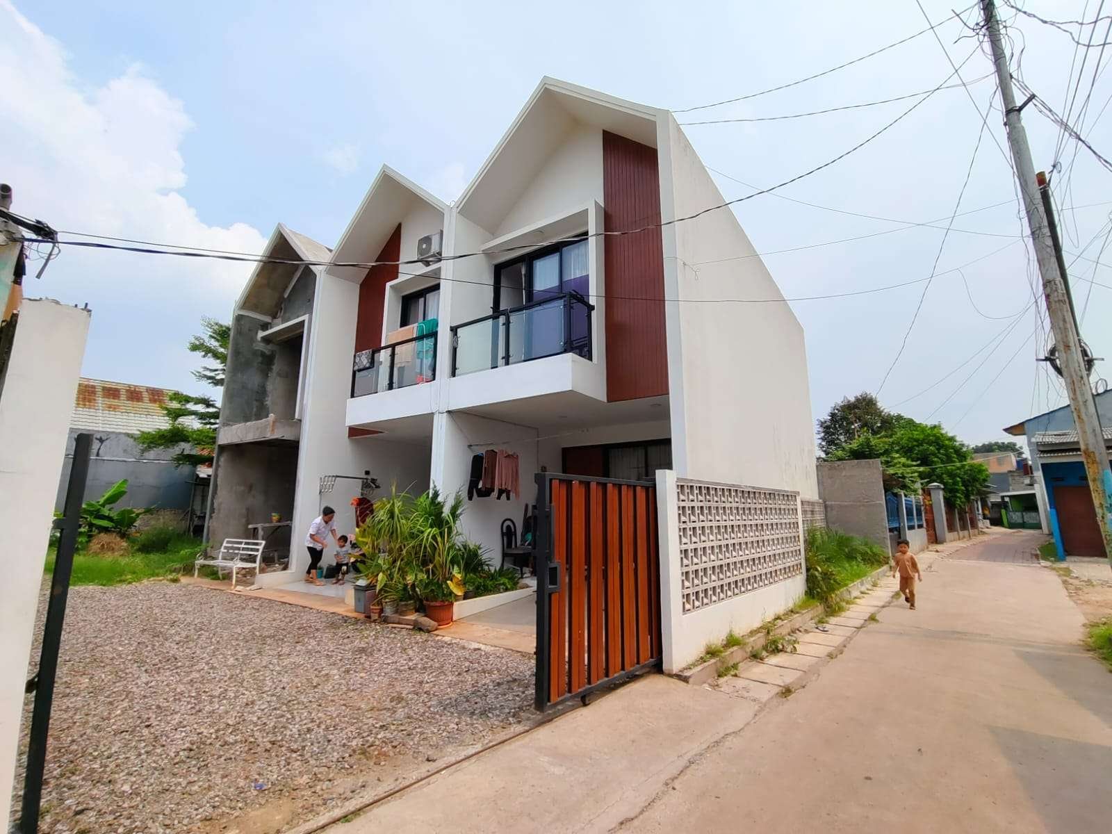 Rumah Siap Huni Di Cimanggis, bisa KPR