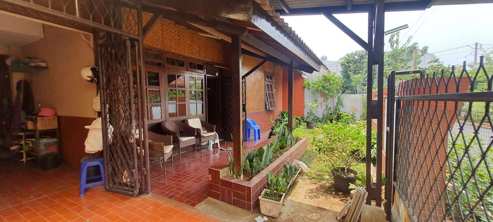 Rumah 1 Lantai Di Pondok Duta Cimanggis Depok