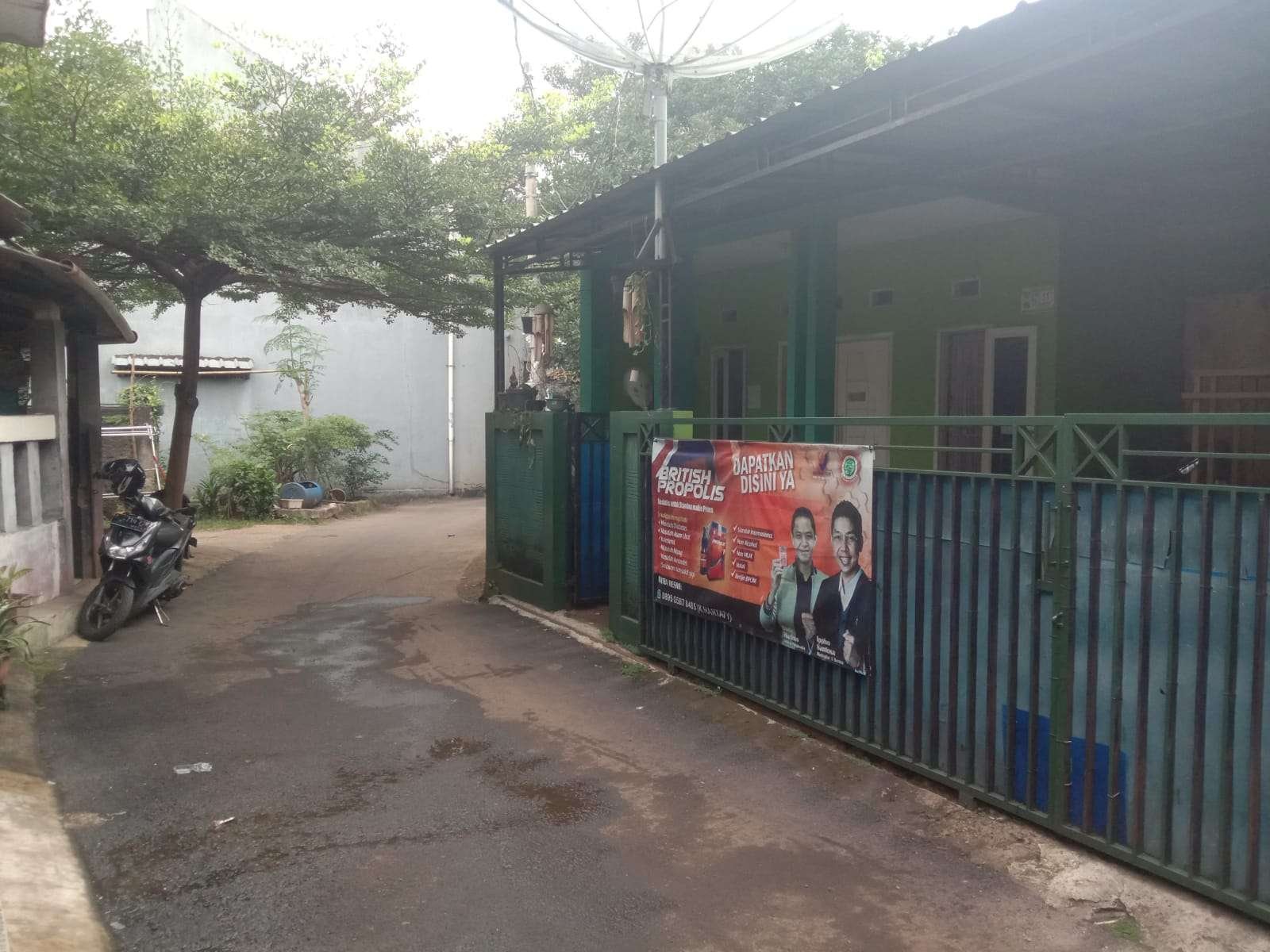 Rumah 1 Lantai Di Cilangkap jakarta Timur, bisa KPR
