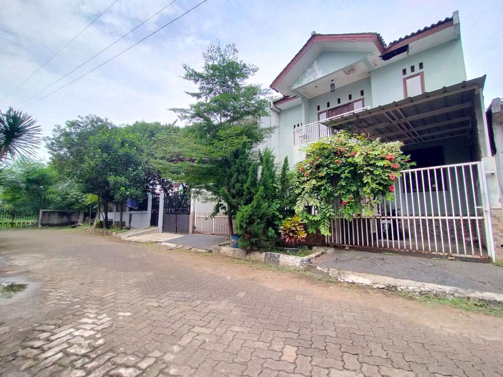 Komplek Permata Puri Cimanggis, lokasi strategis