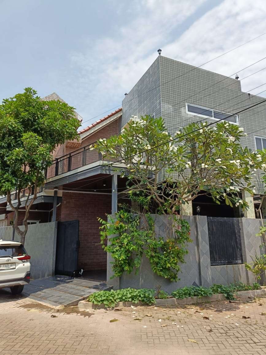 Rumah 2 Lantai Di Grand Nusa Indah Cileungsi, full Furnished