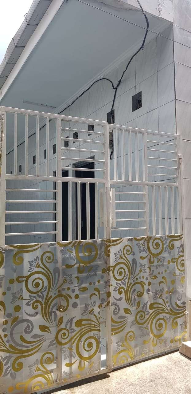 Rumah Kontrakan akses motor 30 meter ke jalan utama di Kali Bata