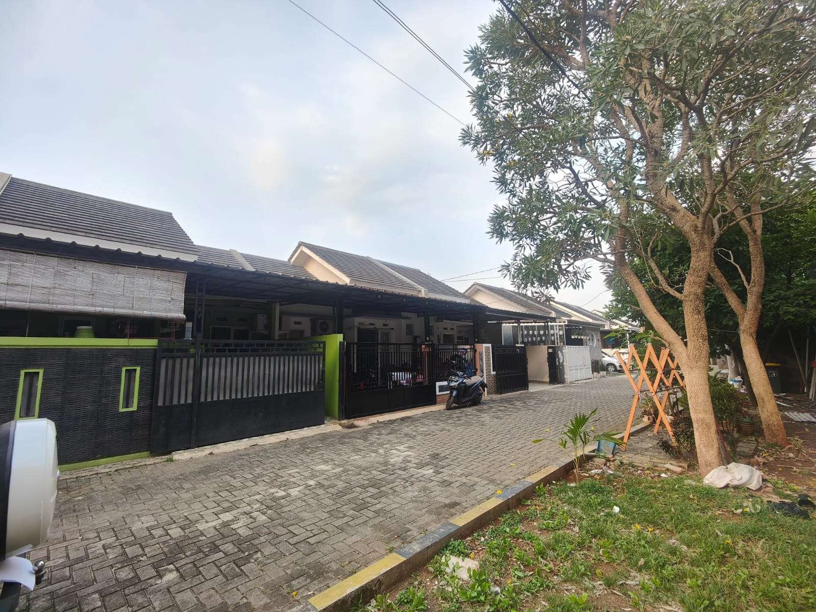 Rumah Klaster Di Jatisari Bekasi, bisa Kpr