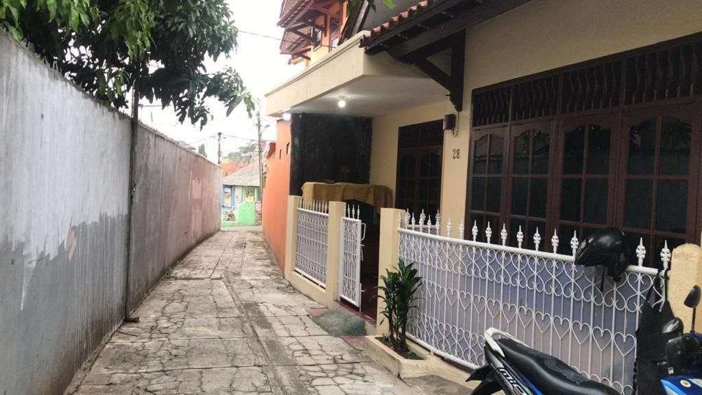 Rumah Di Cipayung Jakarta Timur Dekat Fasilitas Umum