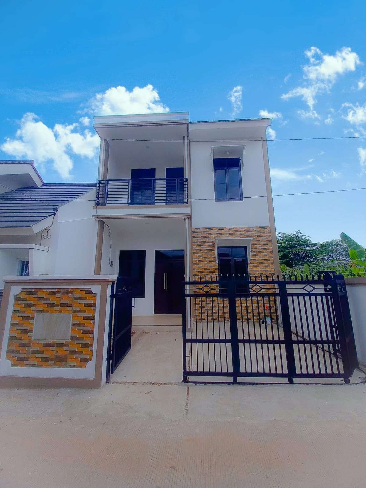 Rumah 2 Lantai Di Jati Kramat Bekasi, bisa Kpr