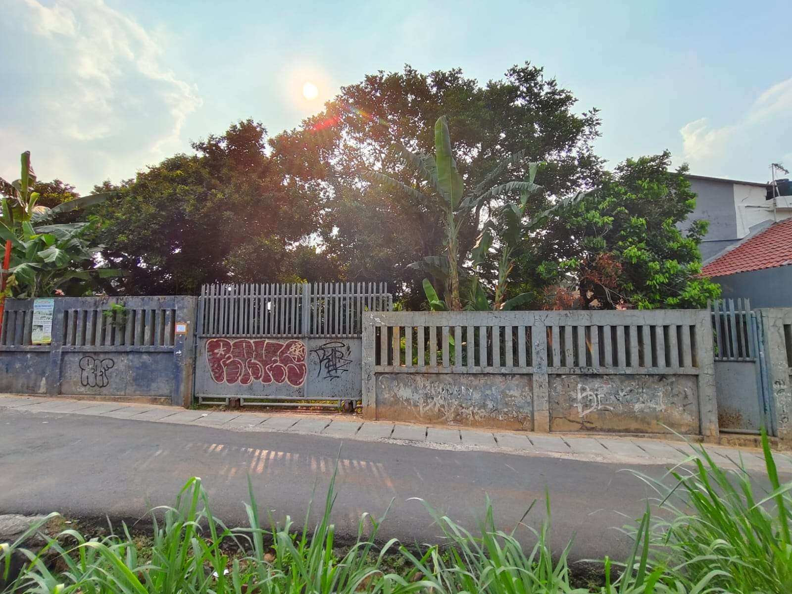 Tanah Cocok Di Bangun Klaster Di Cilangkap Jakarta Timur