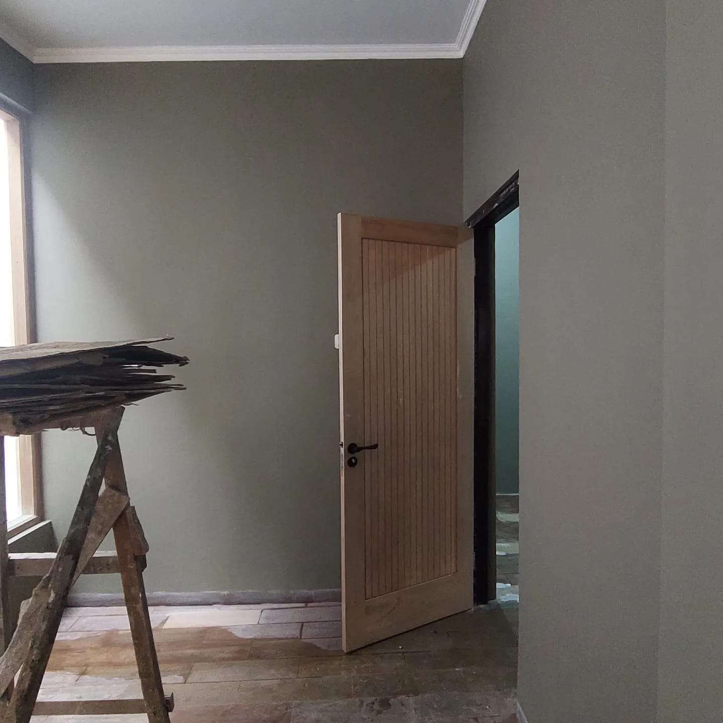 Rumah 2 Lantai Hook di Munjul Cipayung CASH dan KPR