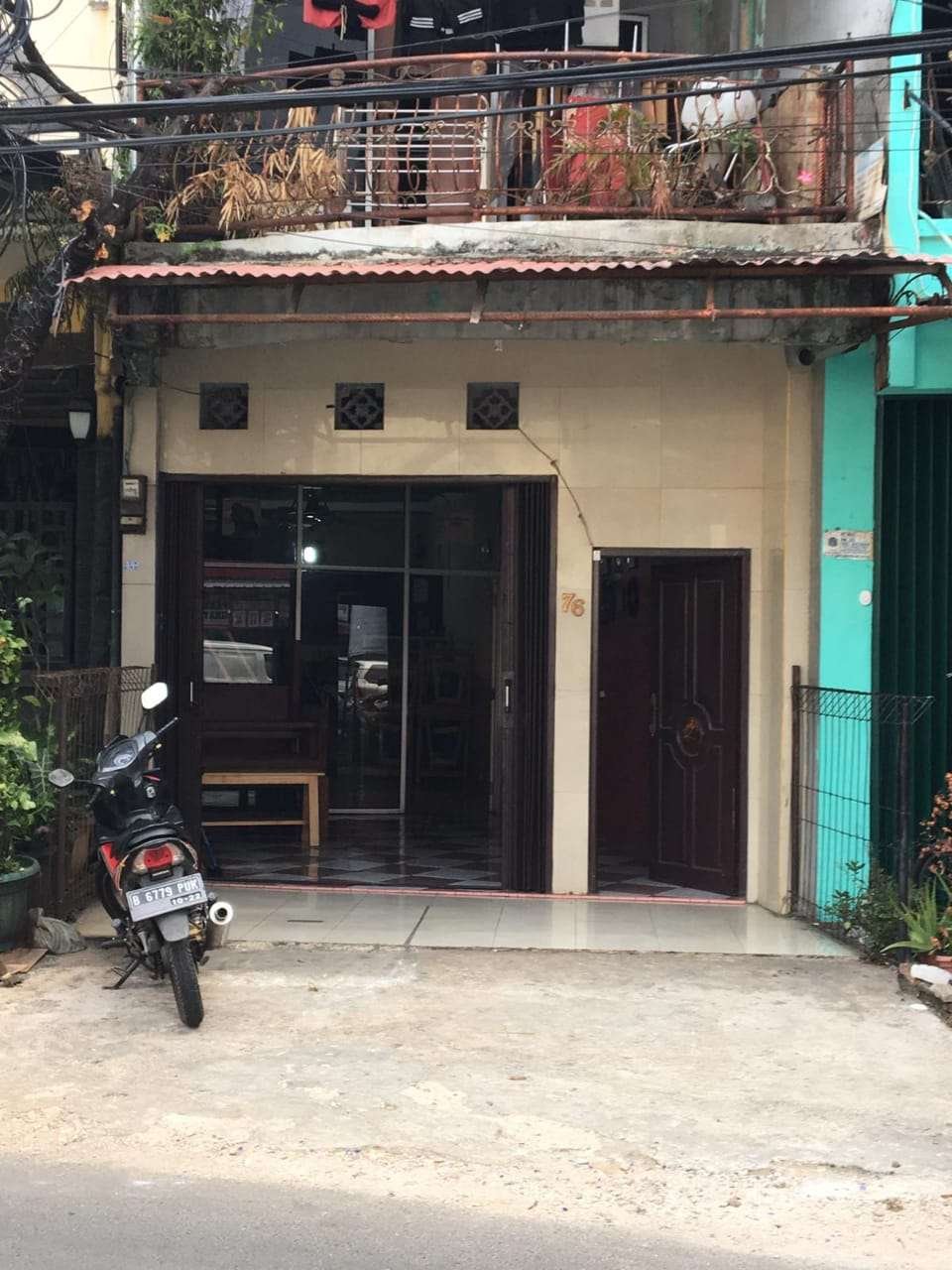Ruko 2 Lantai Di Kalisari Raya Jakarta Timur