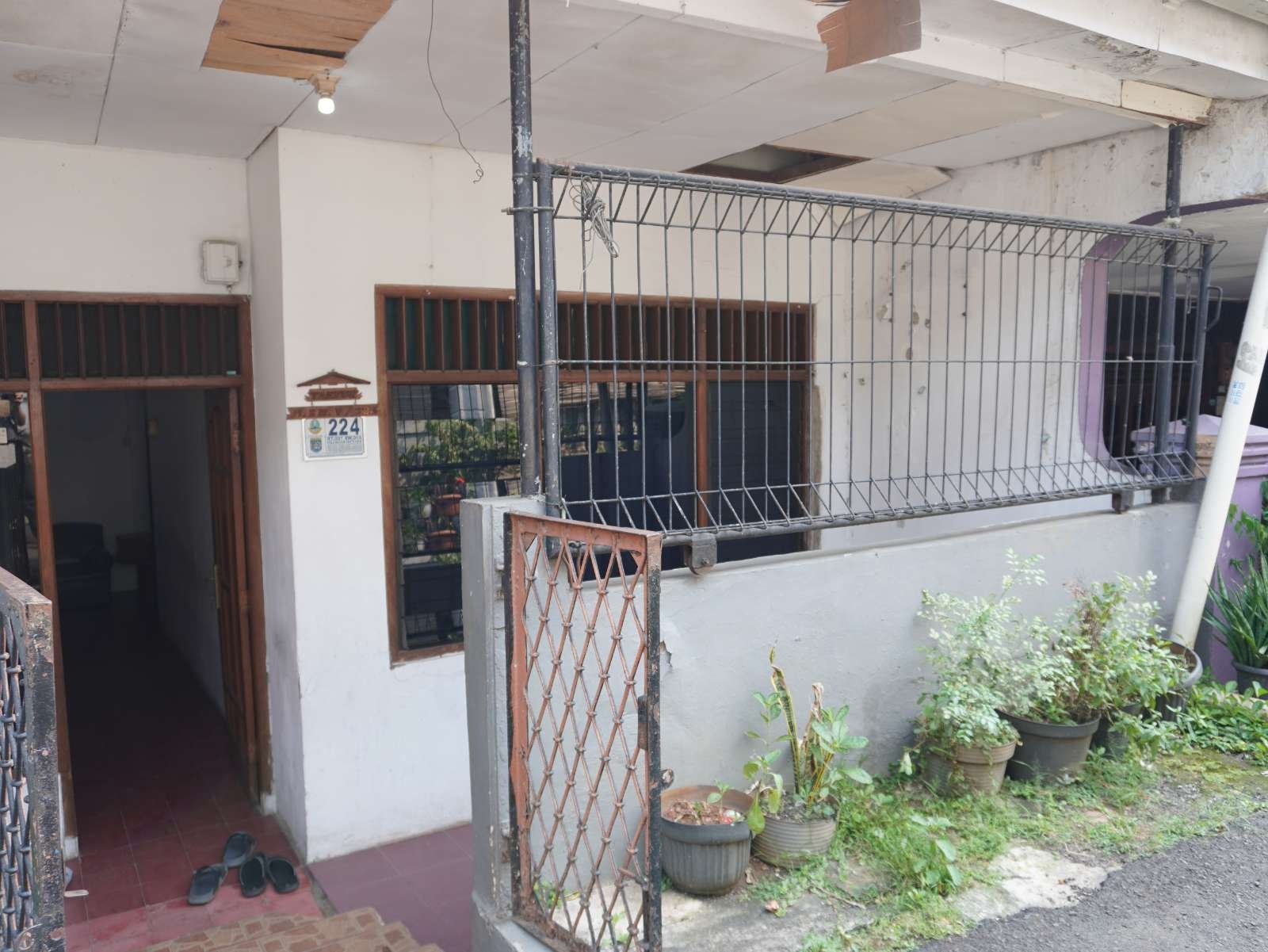 Rumah Siap Huni 2 Lantai Di Sukmajaya Depok