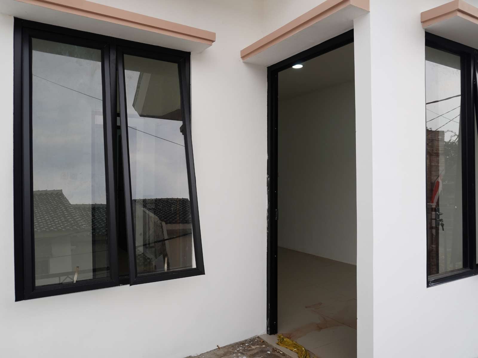Rumah Cluster 2 Lantai Siap Huni Di Pancoran Mas Depok