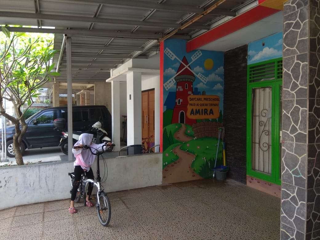 Rumah 1 Lantai Di Bojong Sari Kota Depok
