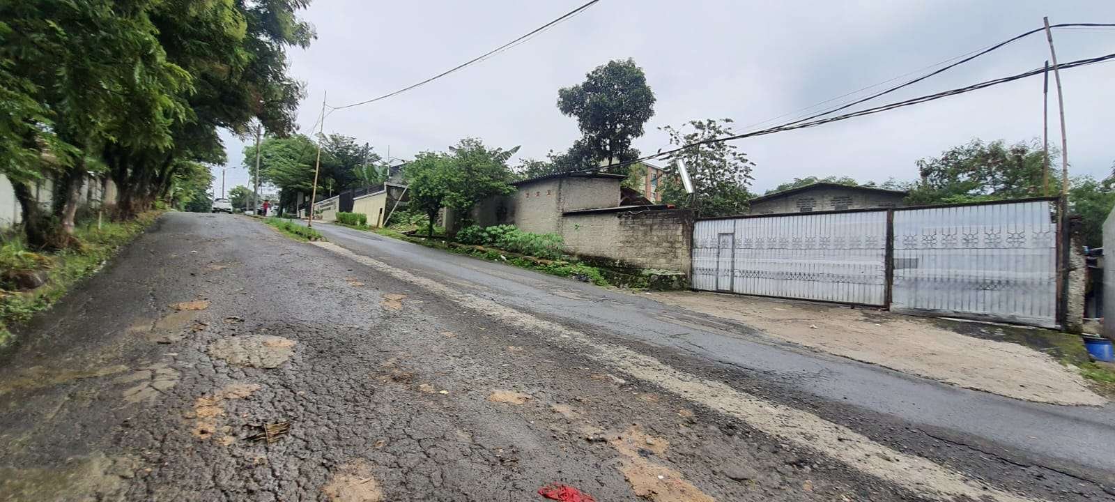 Tanah Strategis Di Sentul Circuit 3,5 Juta/meter