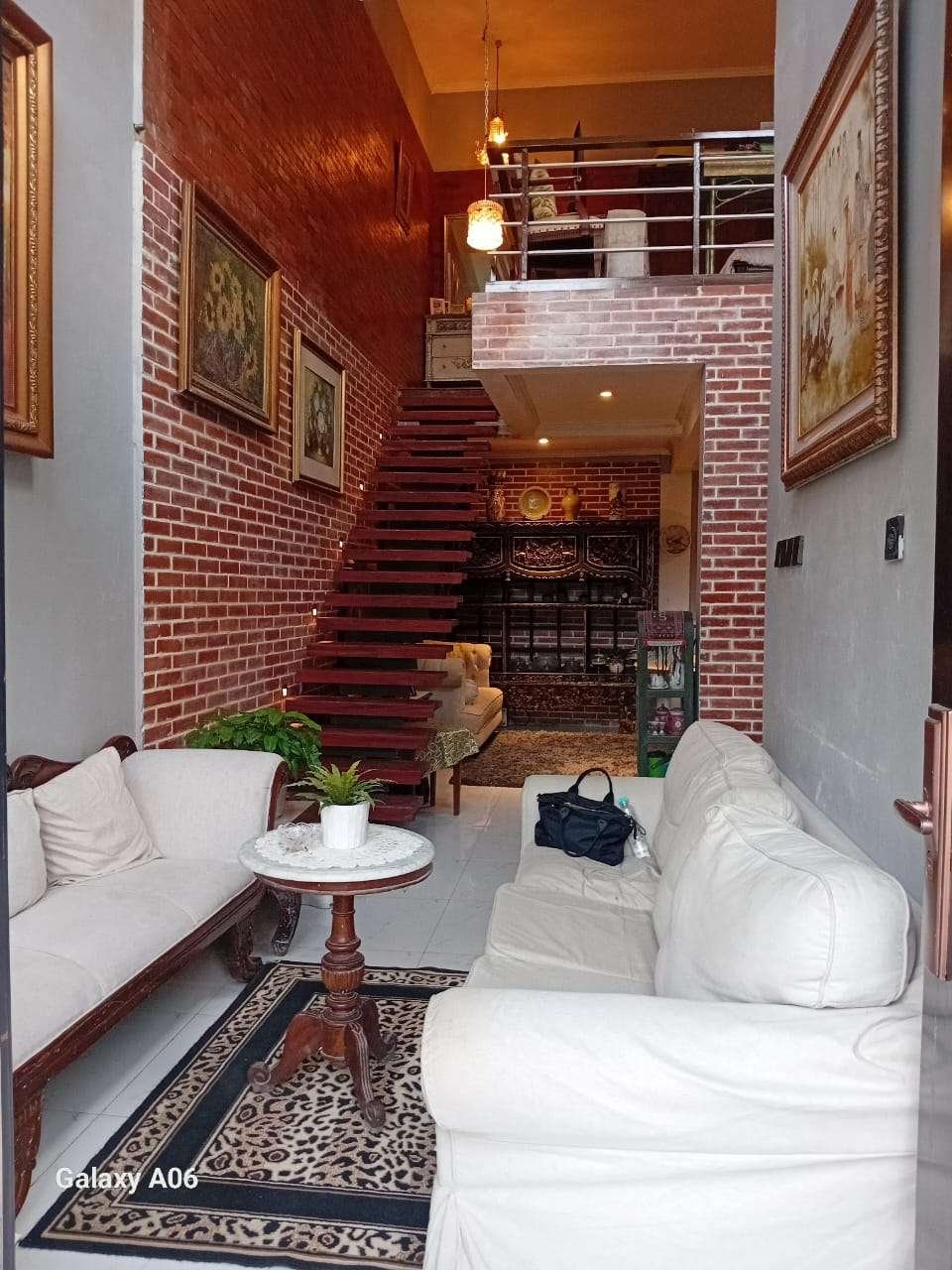 Rumah 2 Lantai Siap Huni Di Bukit Cimanggu City Kota Bogor