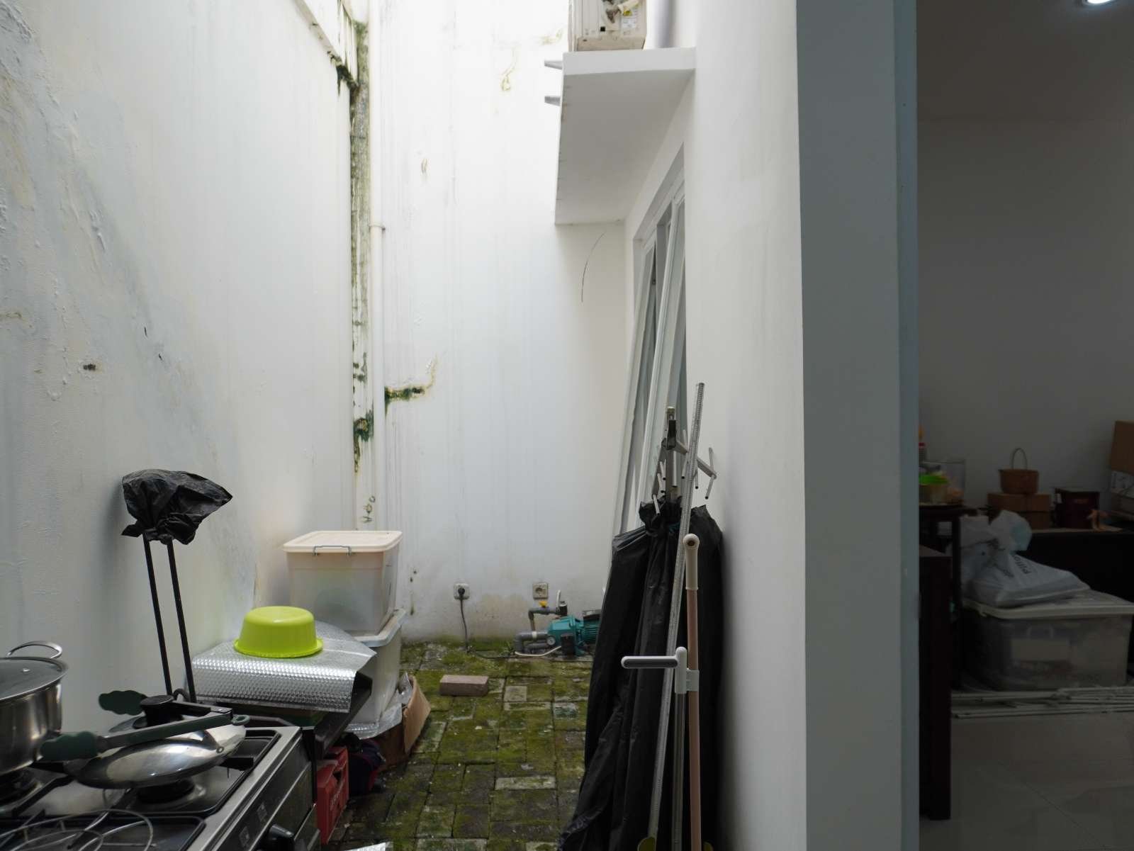 Take Over Rumah 2 Lantai Mewah Dalam Komplek JatiRahayu