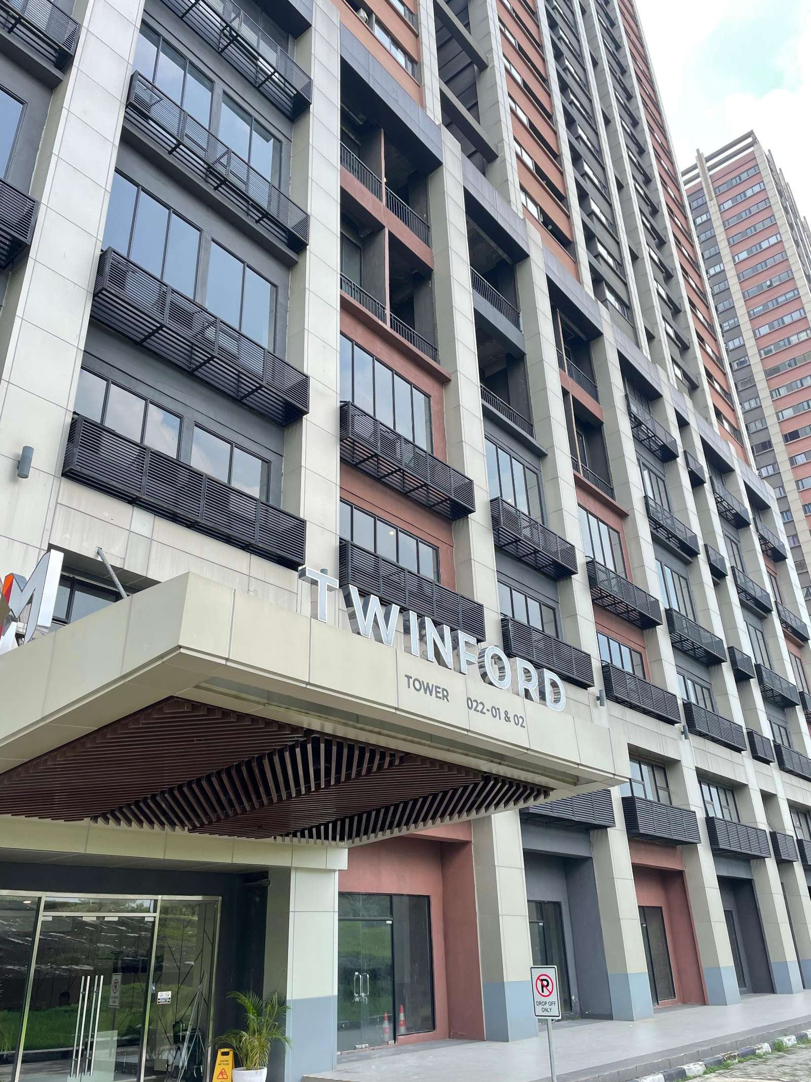 Apartemen Tower Twinford Strategis di Meikarta