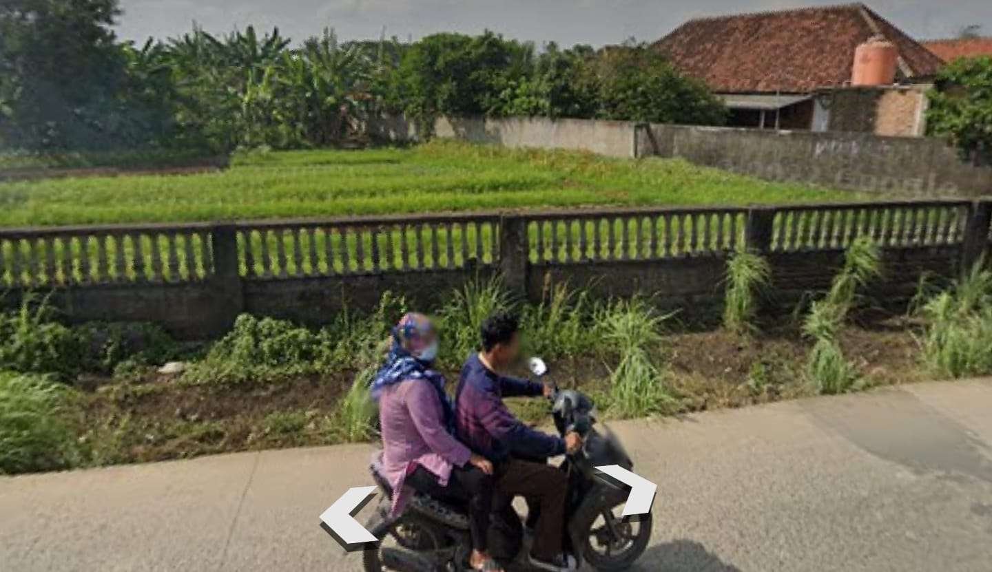 Tanah Strategis Di Pinggir Jln.raya Babelan Bekasi