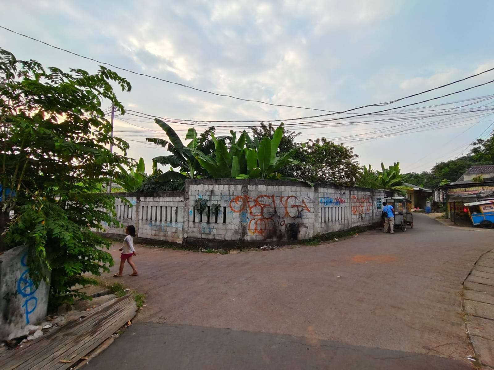 Tanah Di Harja Mukti Depok 5,5 Juta/meter