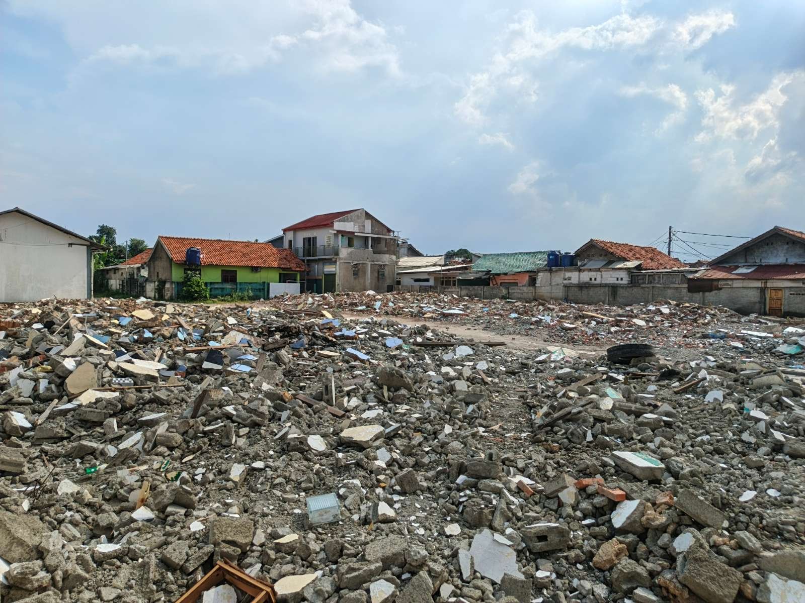 Rumah Inden 1 & 2 Lantai