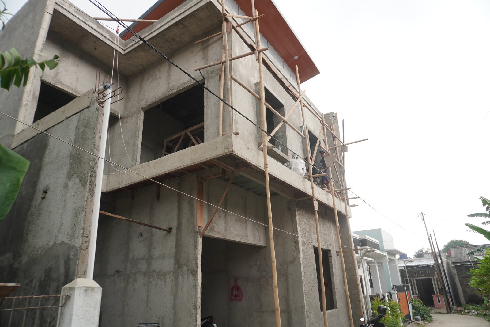 Proses Konstruksi