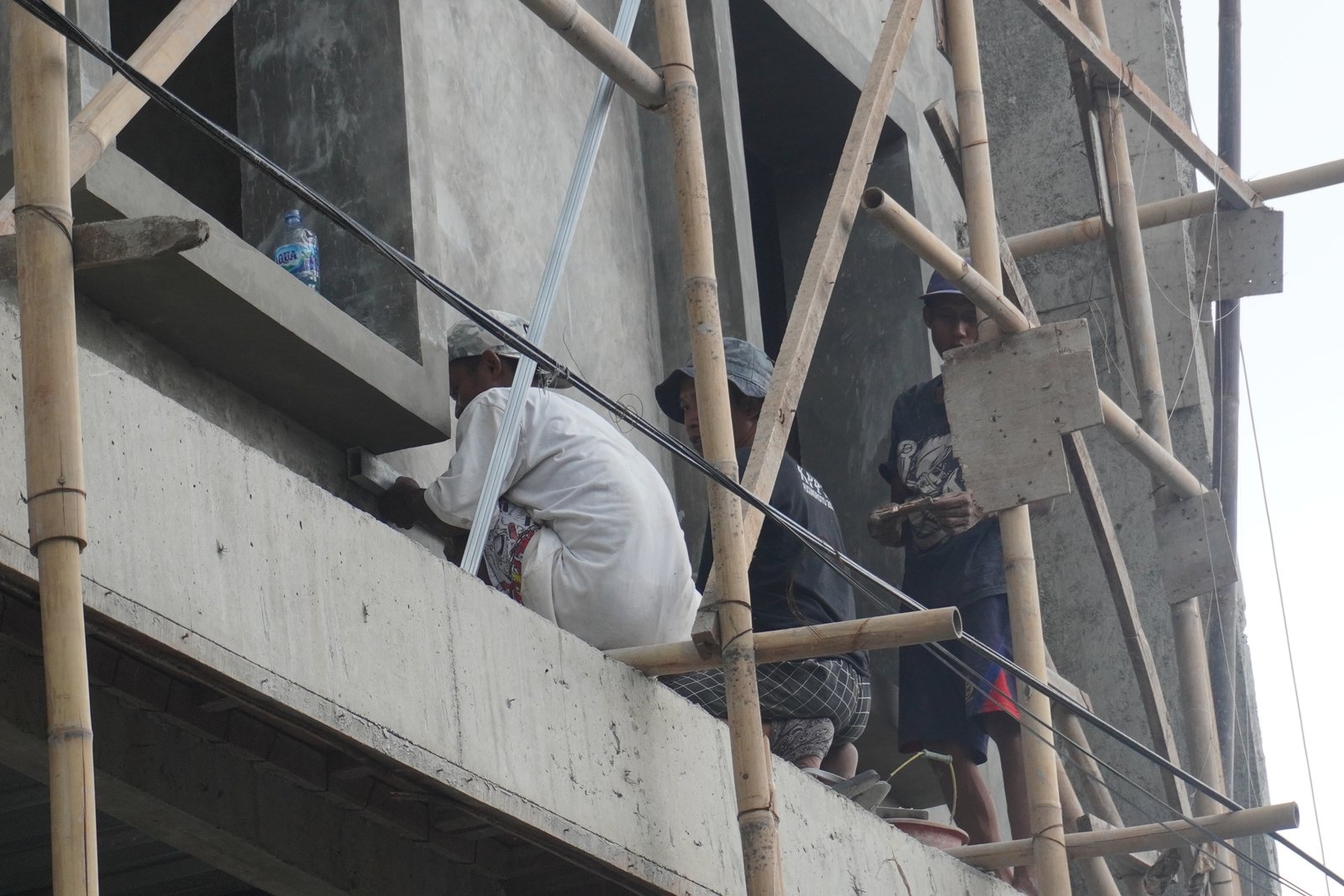 Proses Konstruksi