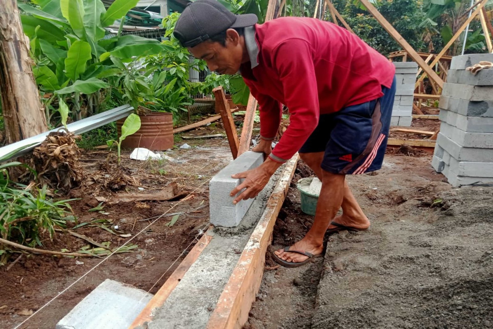 Foto Proyek 2